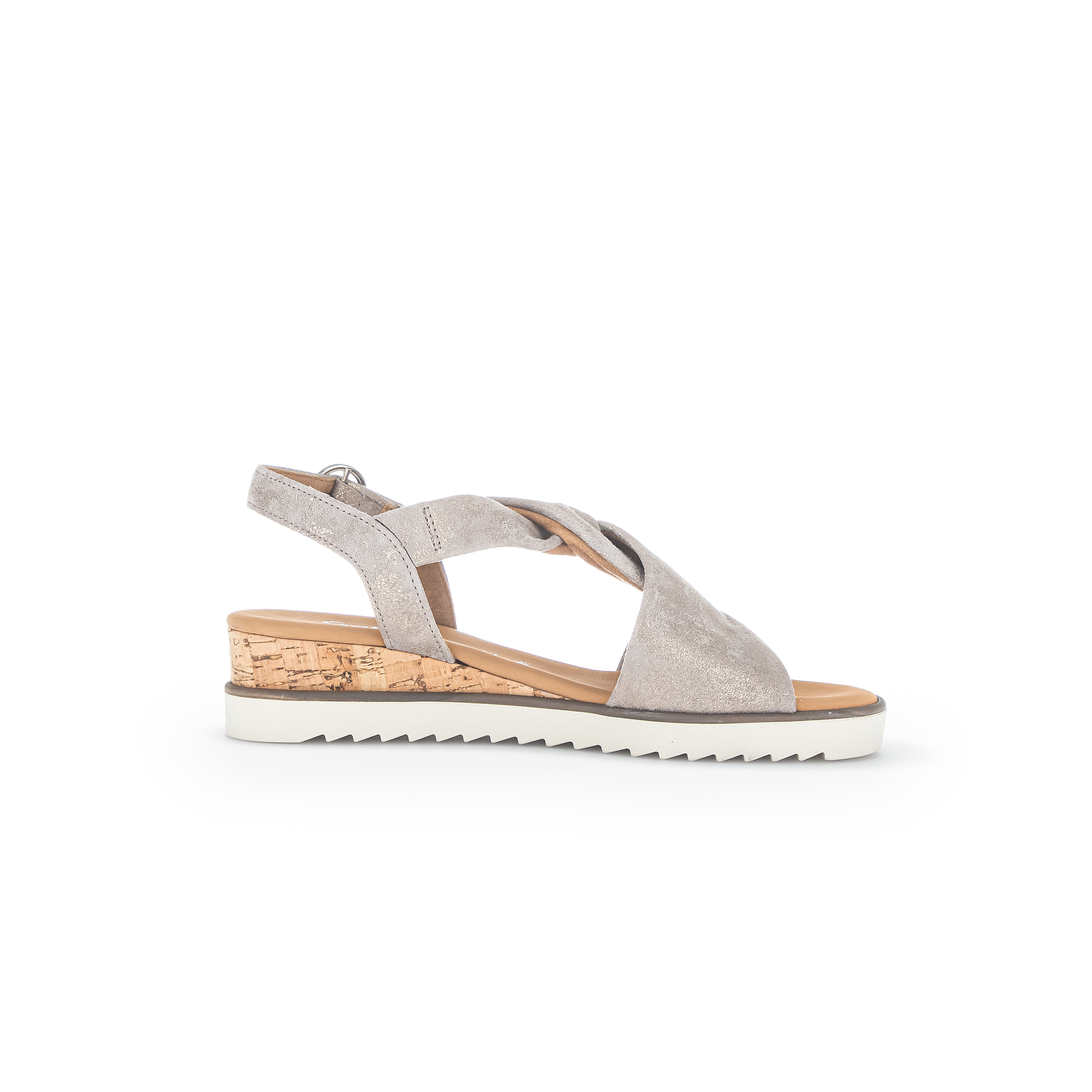 22.751 - TWISTED VAMP BACK STRAP SANDAL