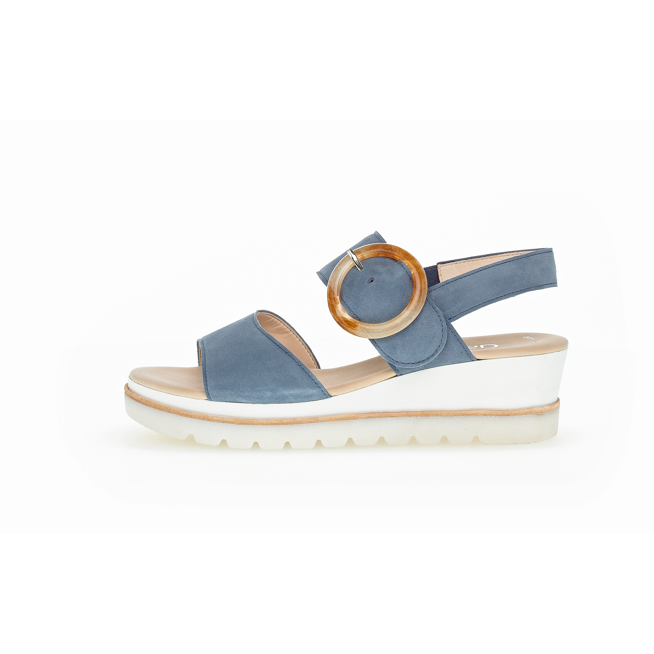 24.645 - SLINGBACK PLATFORM WEDGE SANDAL