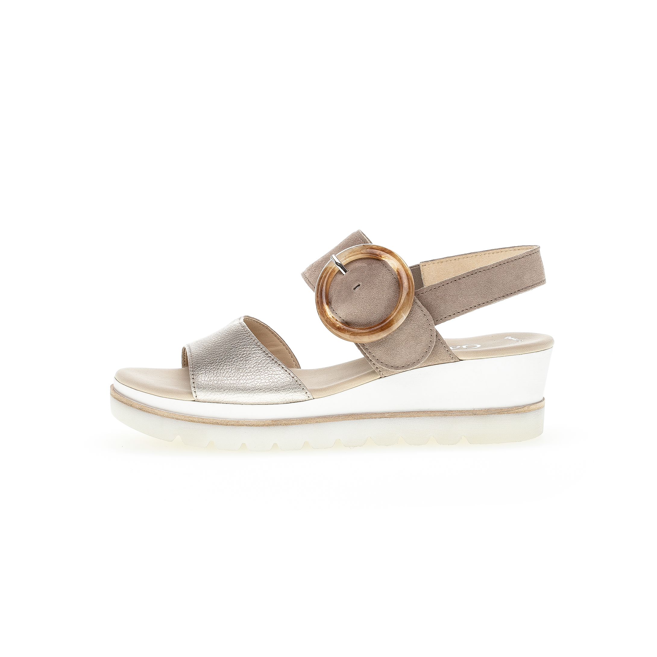 24.645 - SLINGBACK PLATFORM WEDGE SANDAL