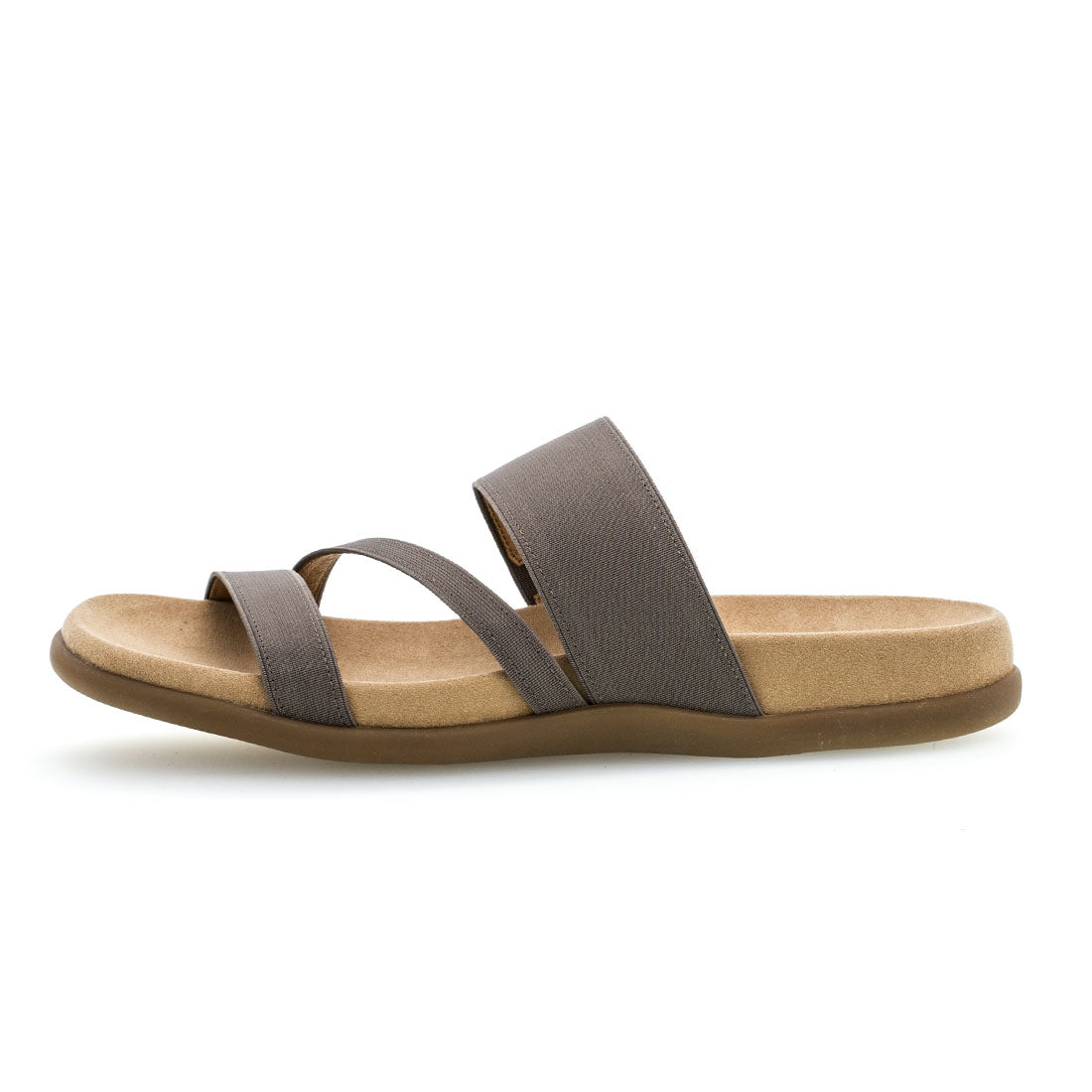 GABOR Fumo elastic with rubber sole,