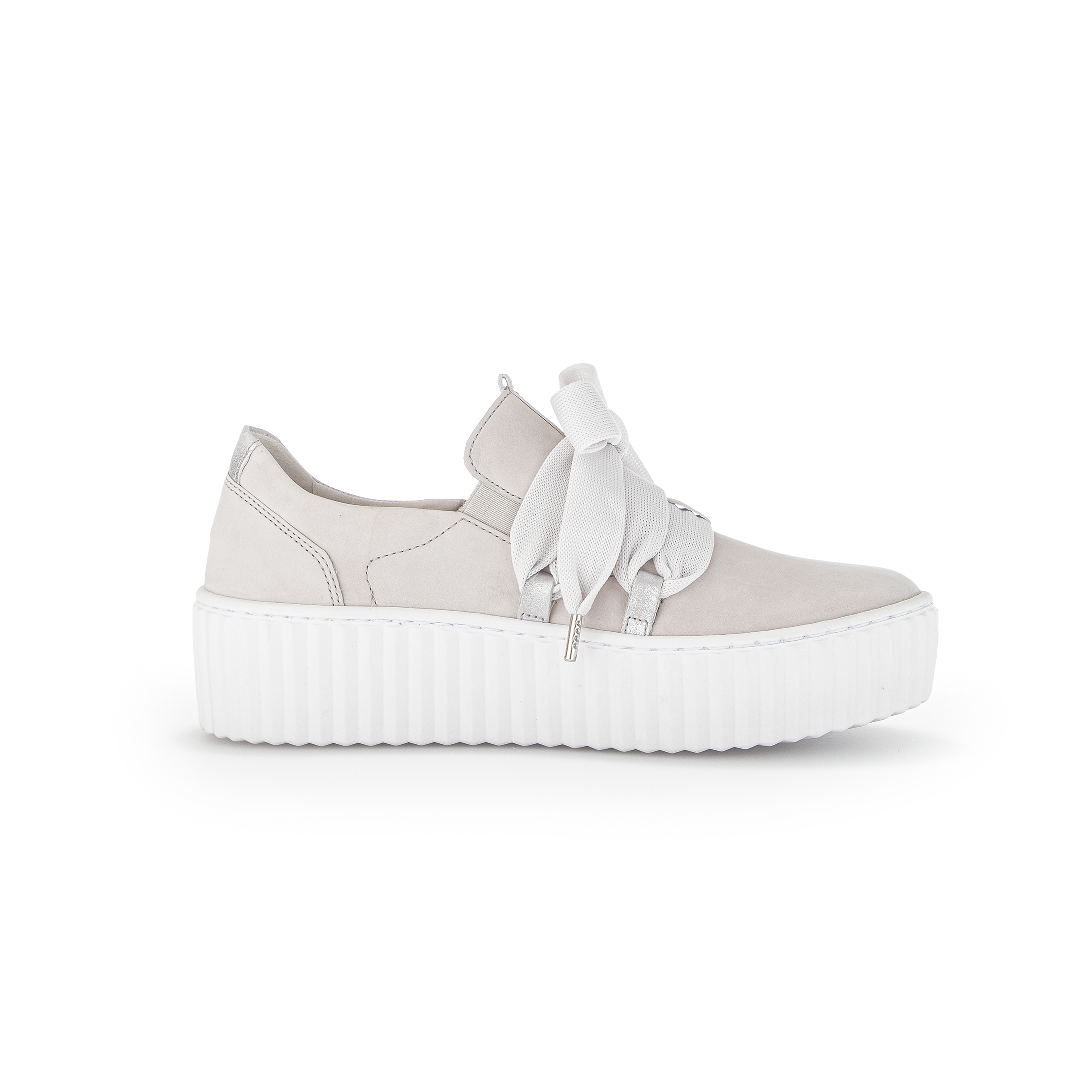 23.202 - PLATFORM BOW SNEAKER
