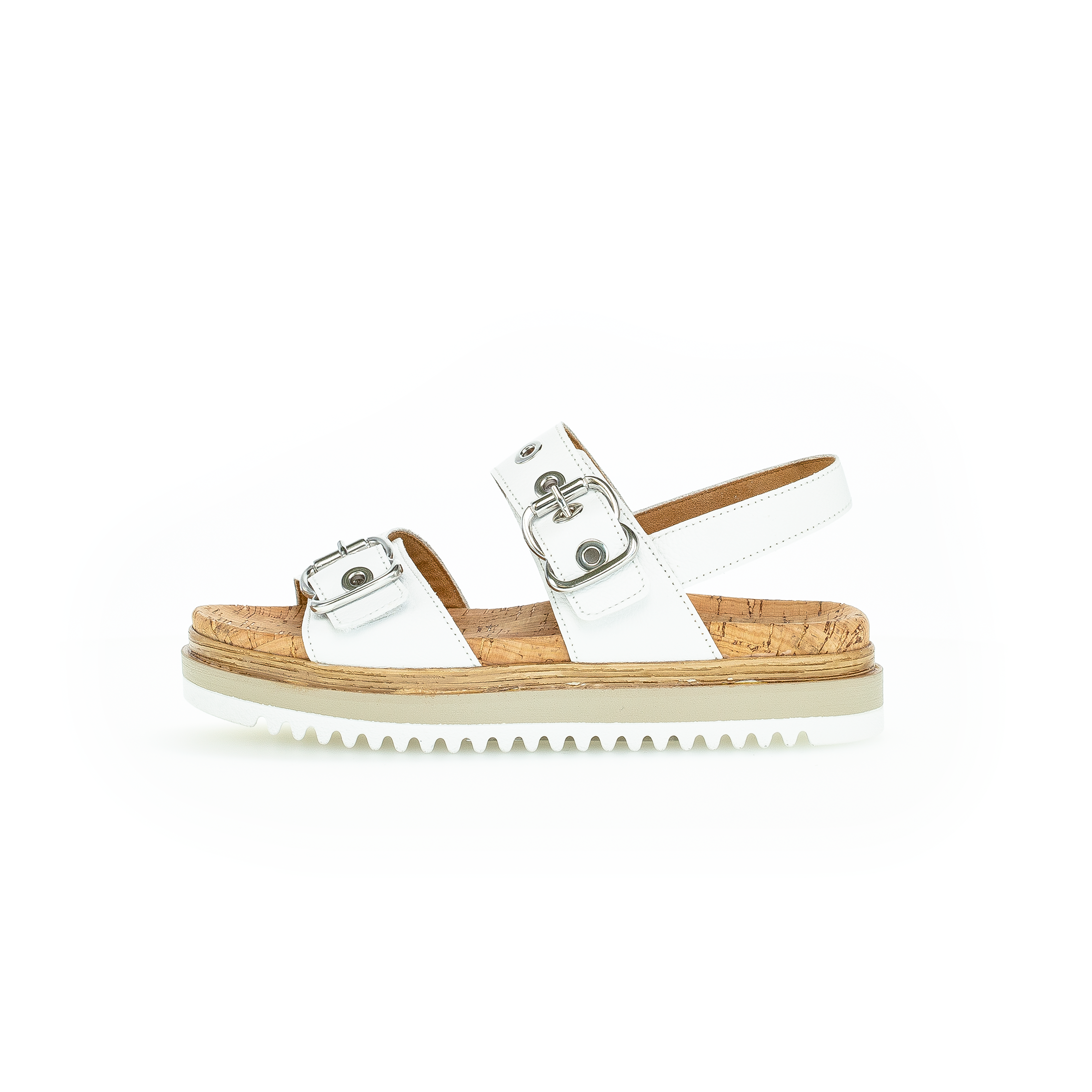 22.853 - TWO STRAP BACK STRAP SANDAL