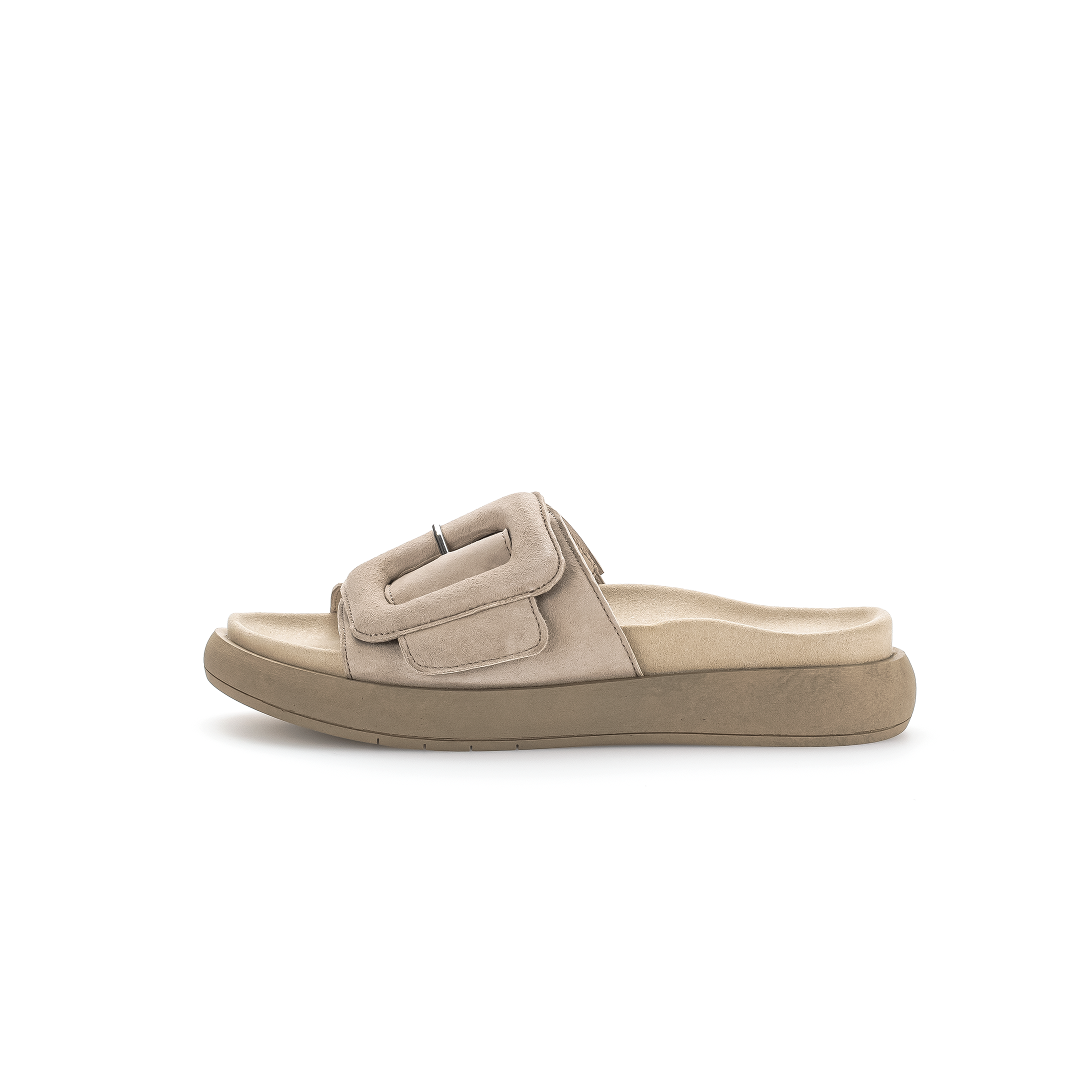 23.751 - WRAPPED BUCKLE VELCRO SLIP-ON