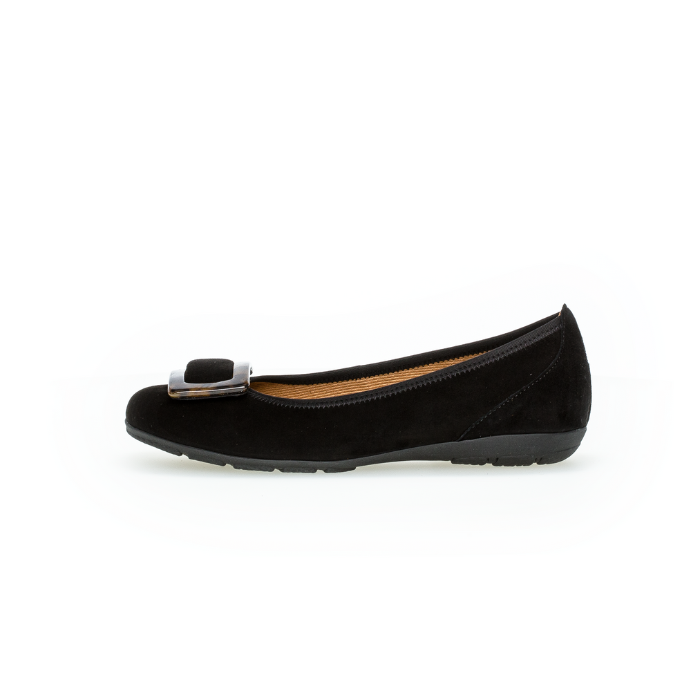 54.164 - BUCKLE BALLET FLAT