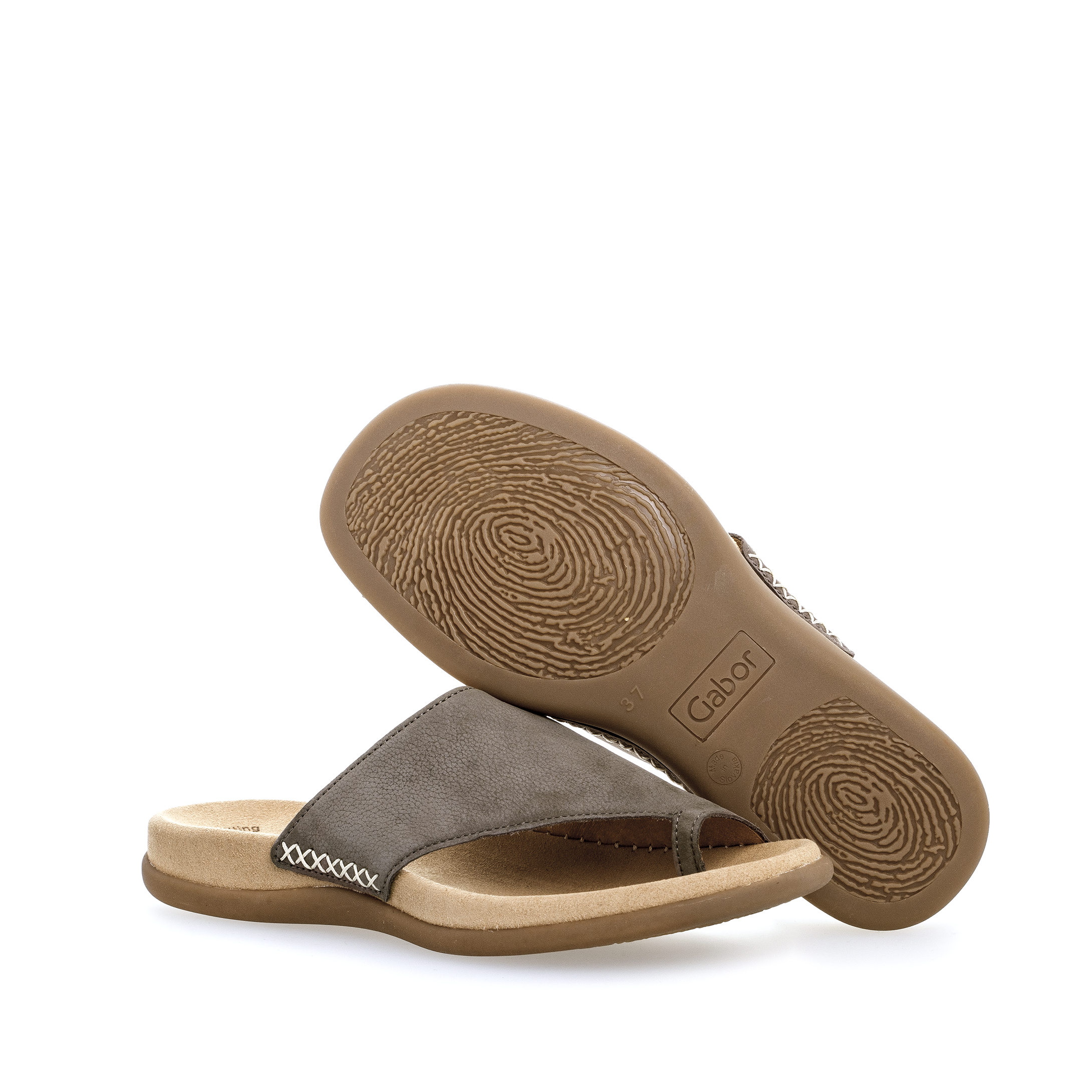 0.3700 - TOE-LOOP SLIP ON