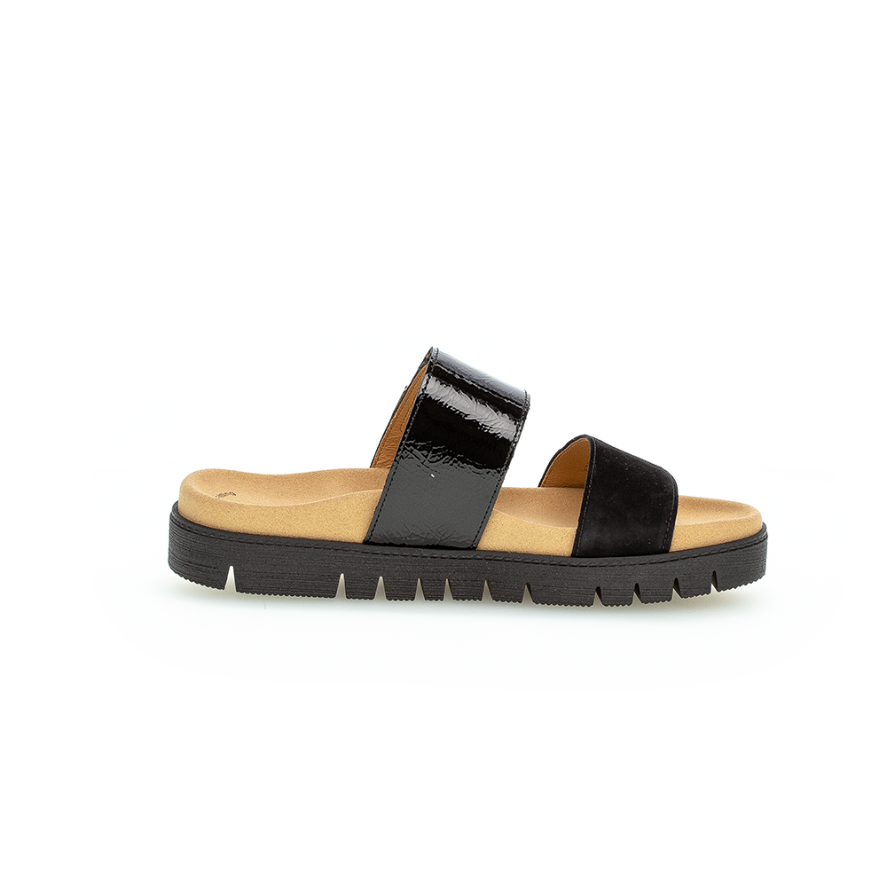 83.740 - 2 STRAP VELCRO SLIP ON