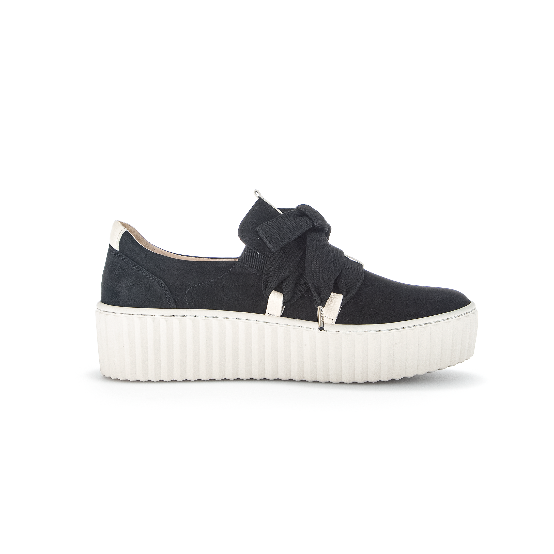23.202 - PLATFORM BOW SNEAKER