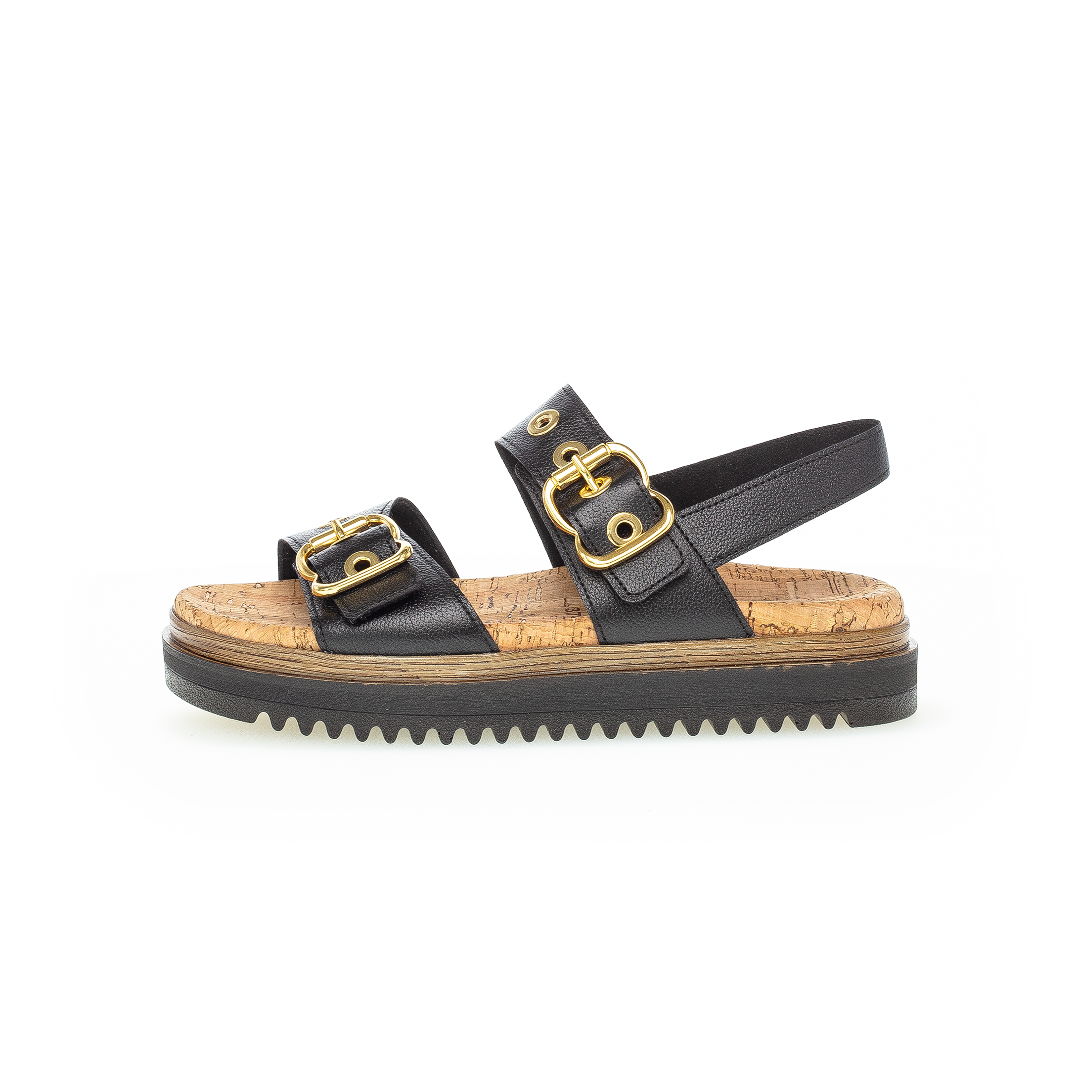 22.853 - TWO STRAP BACK STRAP SANDAL