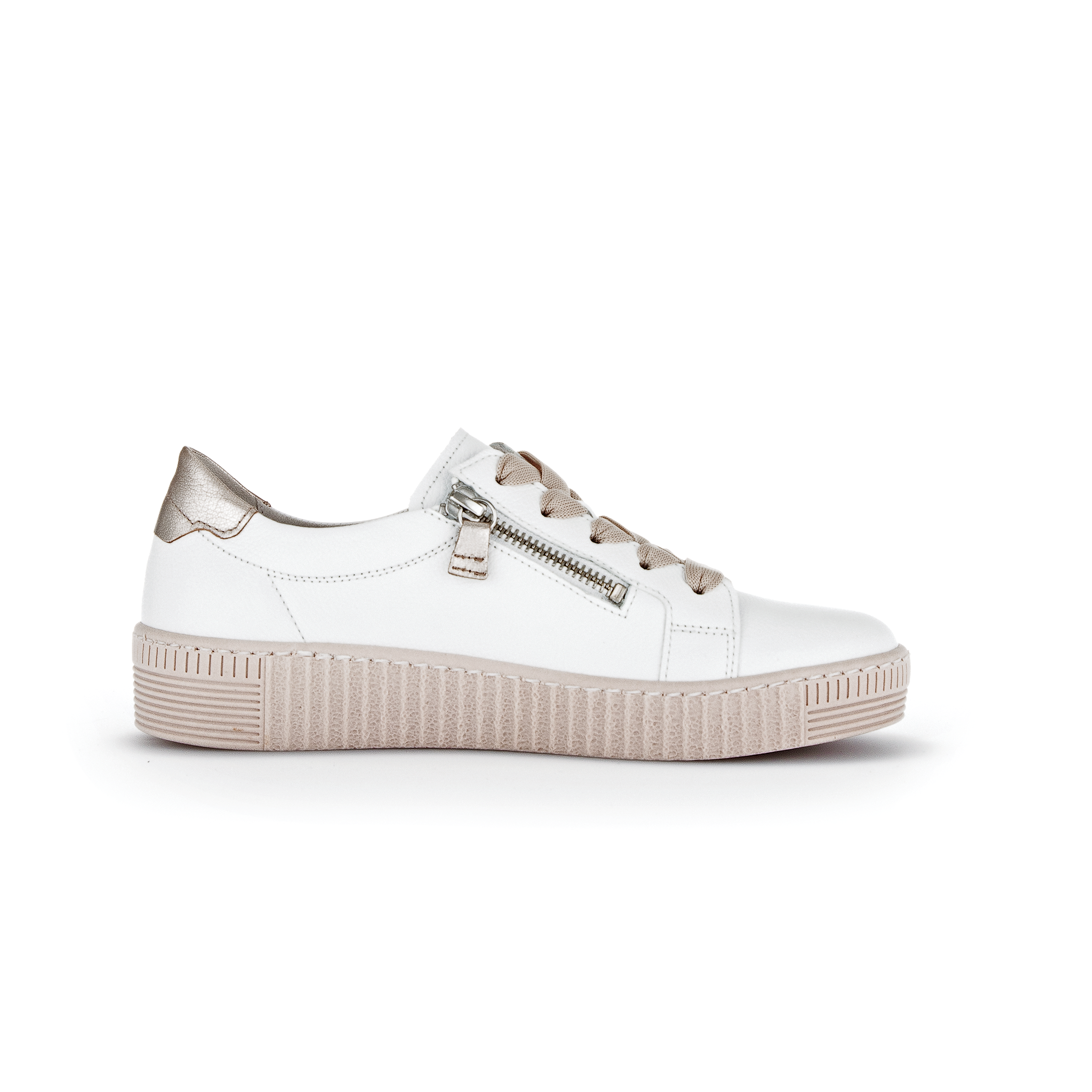 23.334 - DOUBLE-ZIP SNEAKER