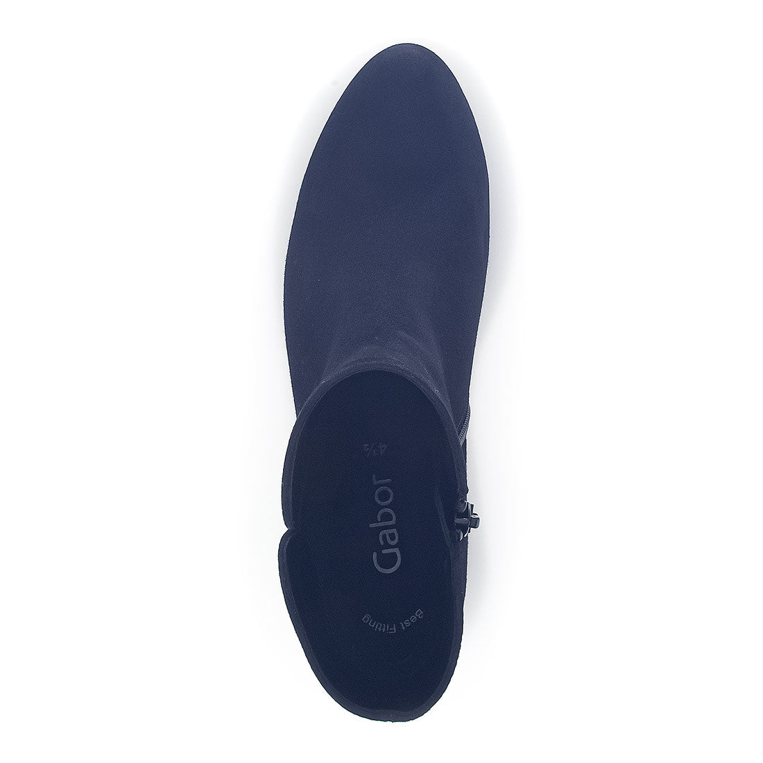 GABOR Atlantic suede boot,