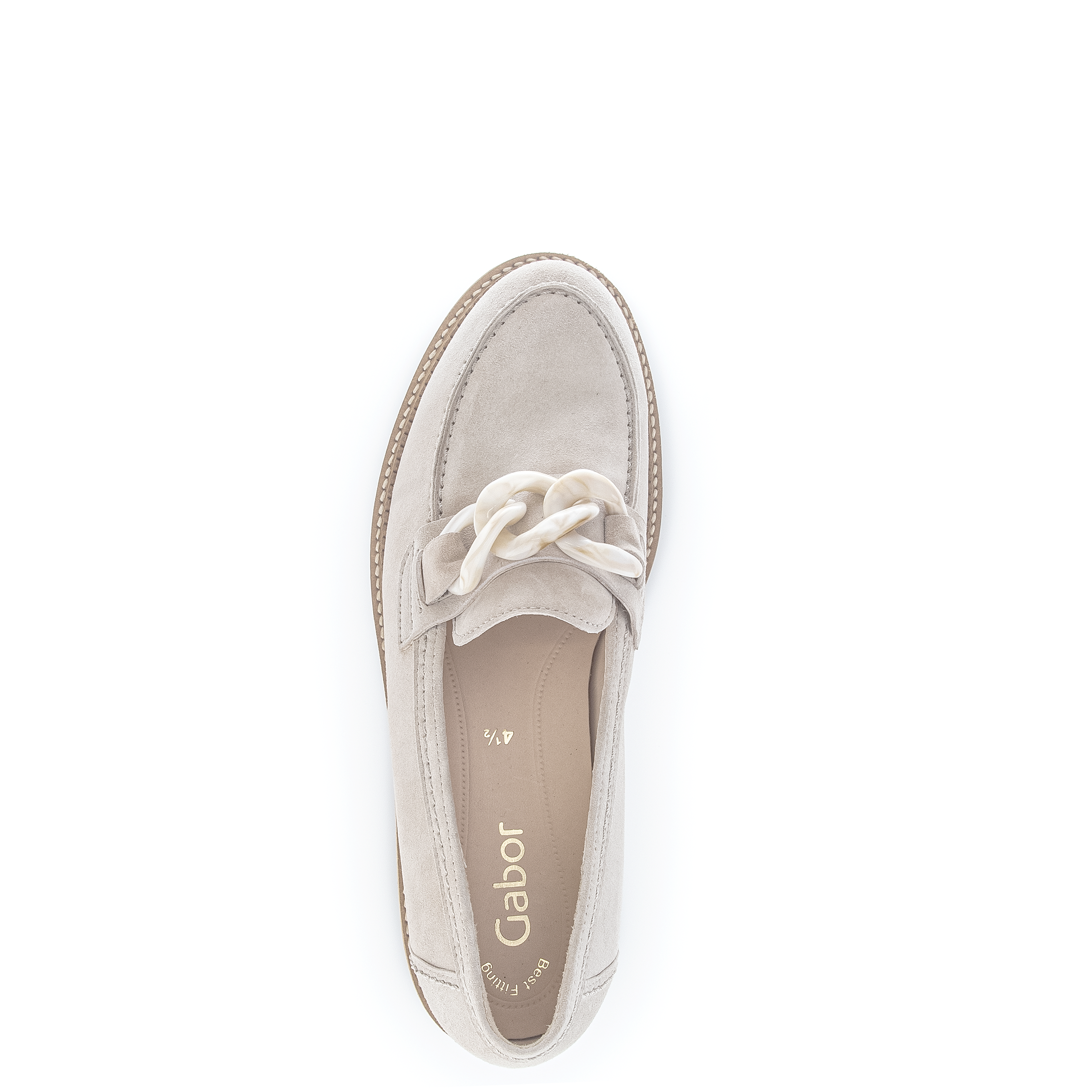 25.240 - CHAIN LOAFER