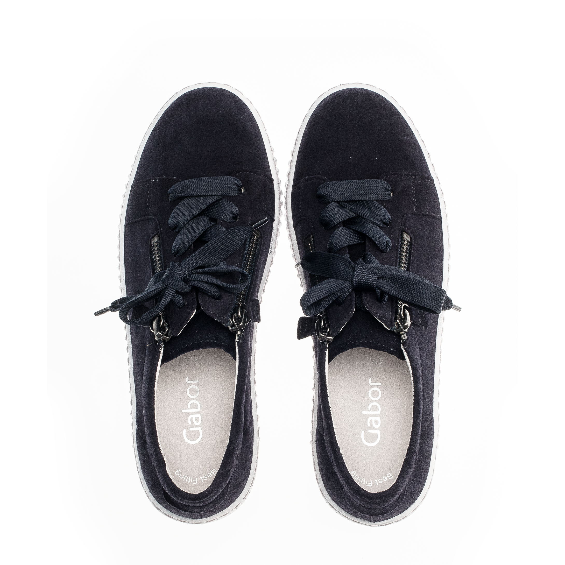 23.334 - DOUBLE-ZIP SNEAKER