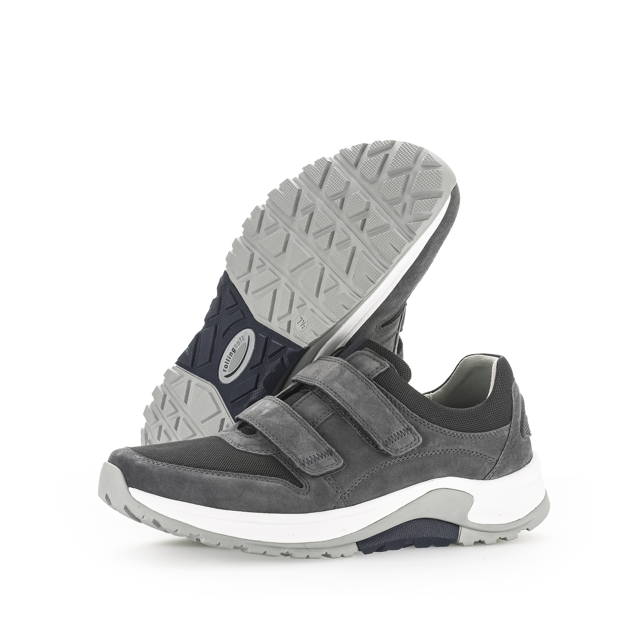 8000.16 - ROLLING SOFT VELCRO RUNNER