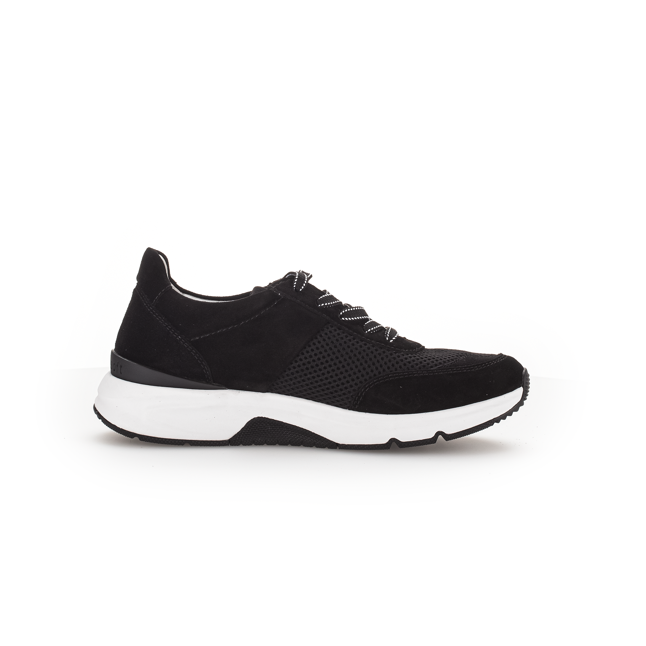 26.897 - ROLLING SOFT LACE-UP RUNNER