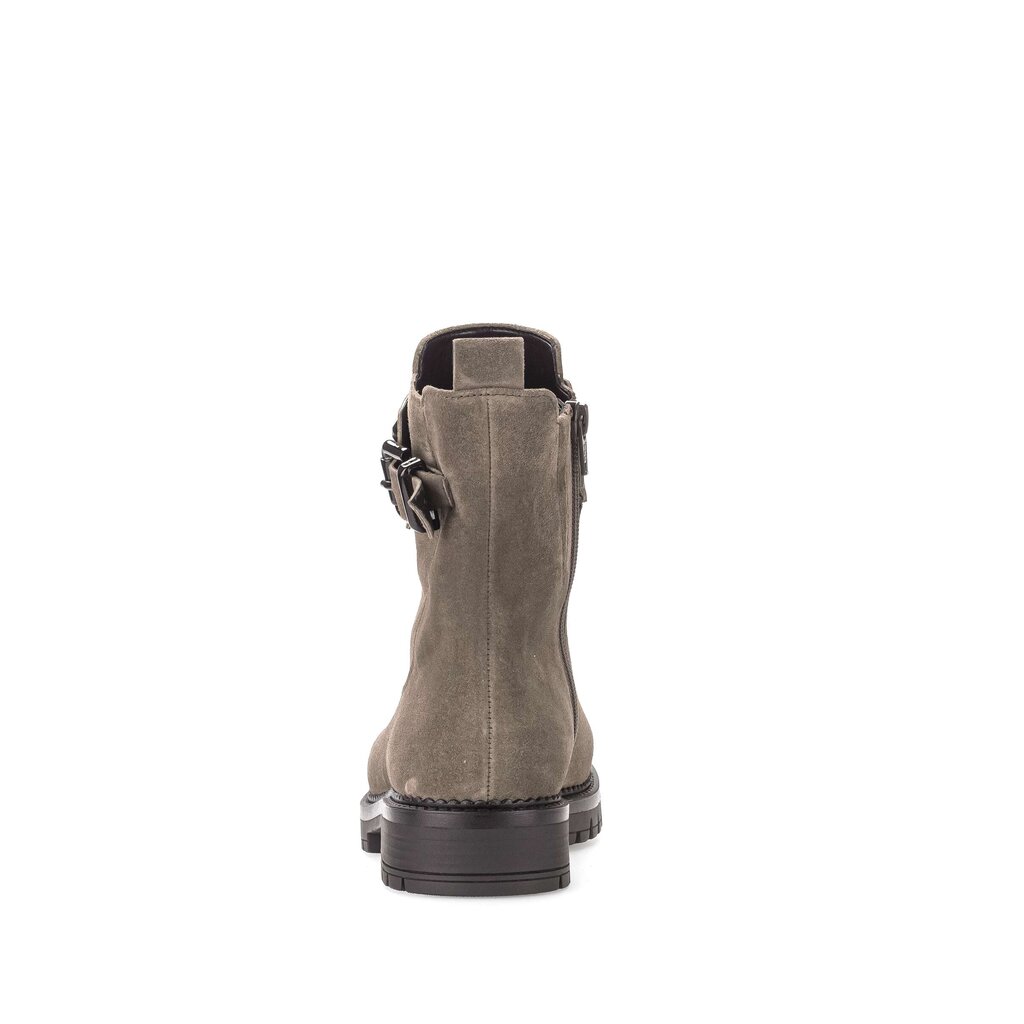 Biker Boots grau