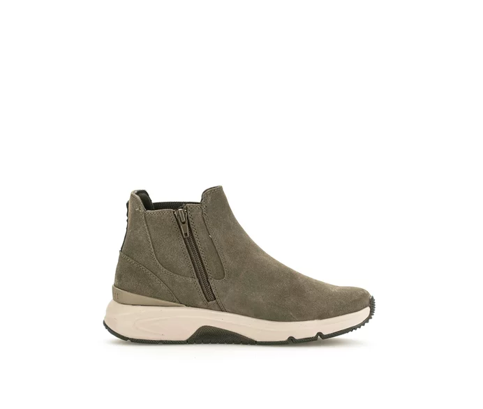 Chelsea Boot grün