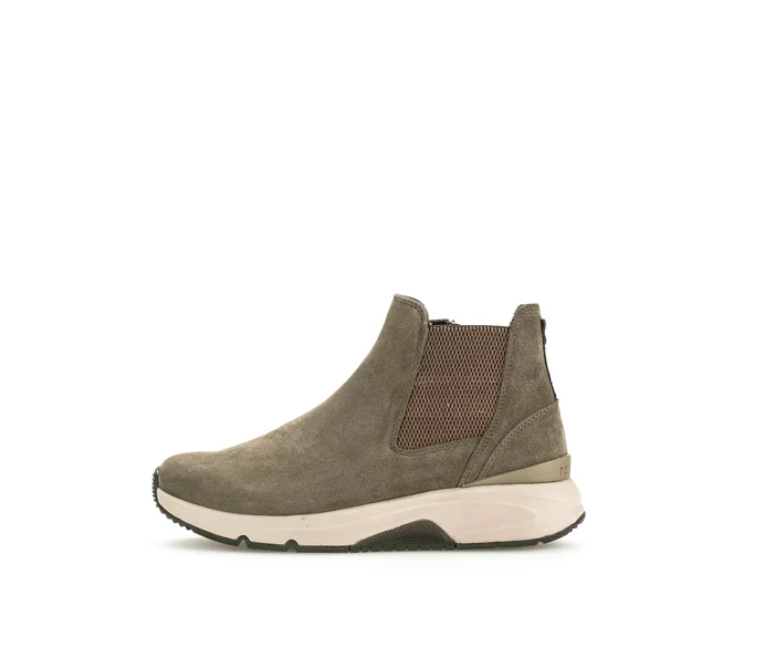 Chelsea Boot grün