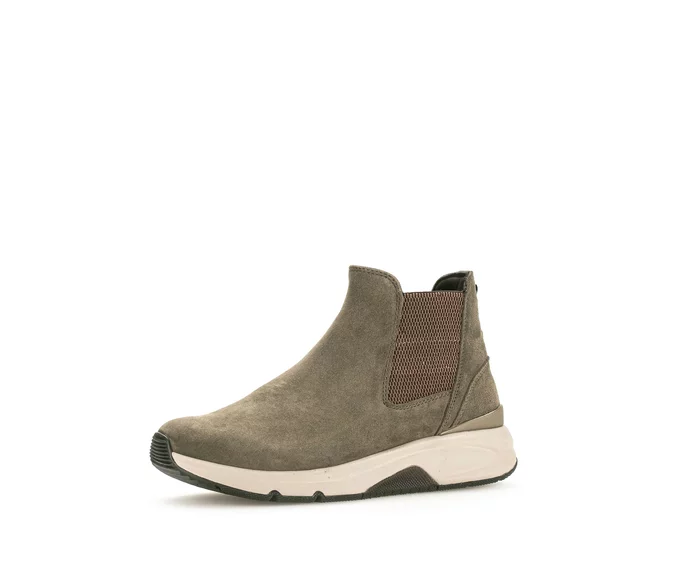 Chelsea Boot grün