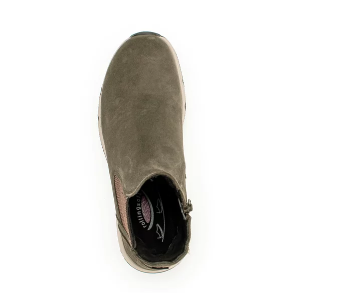 Chelsea Boot grün