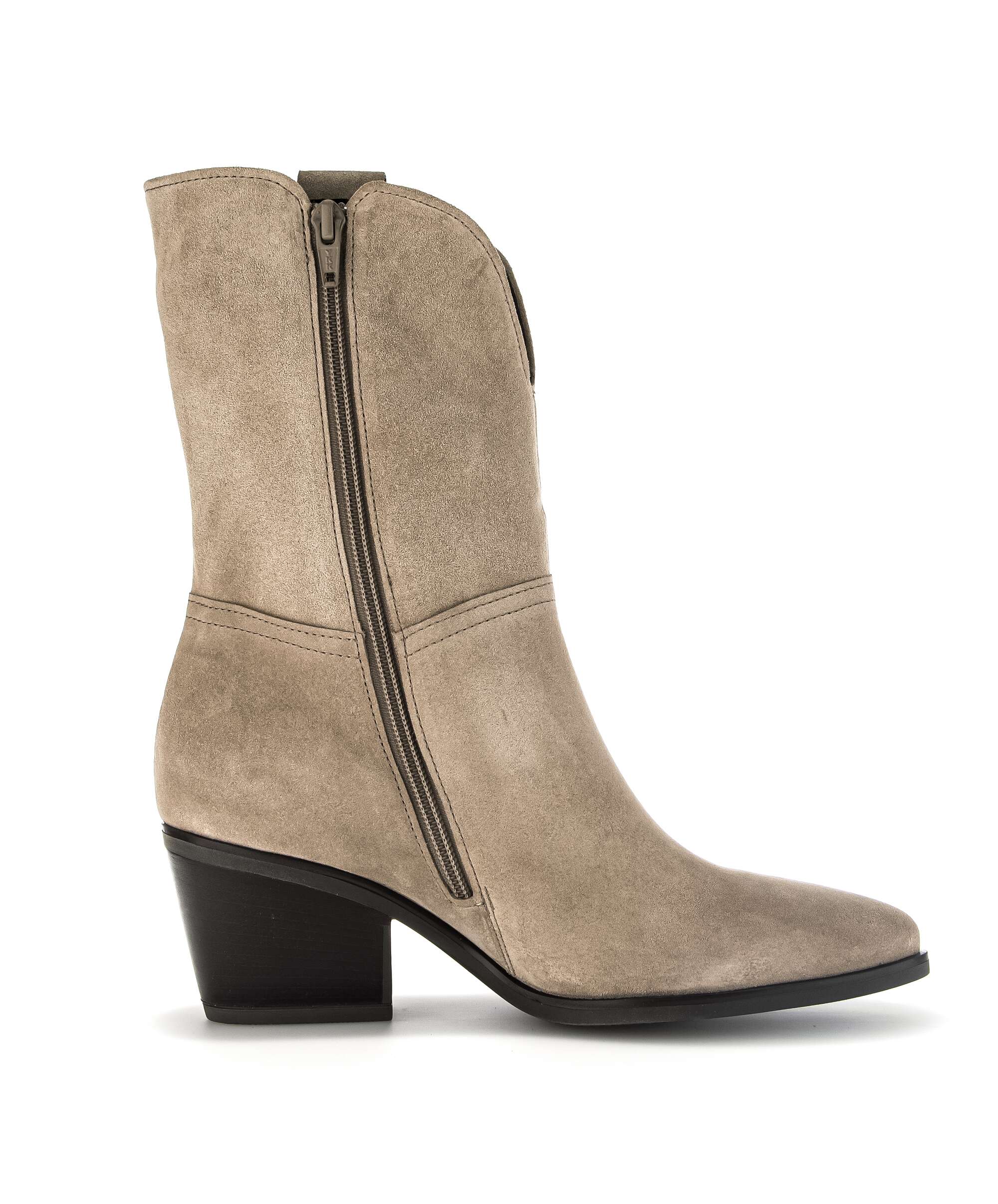 Gabor Elegant ankle boot beige