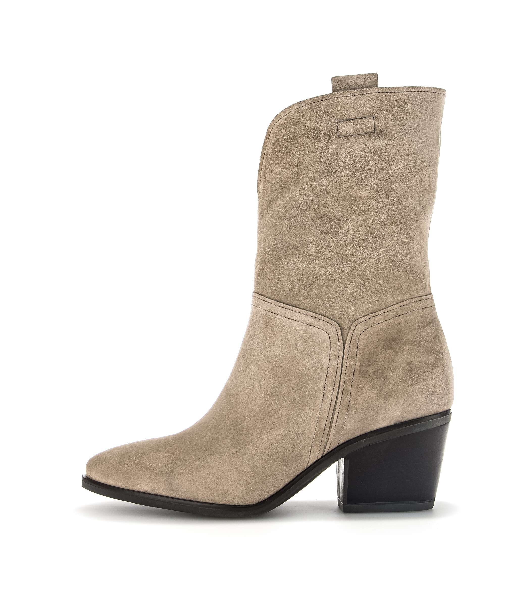 Gabor Elegant ankle boot beige