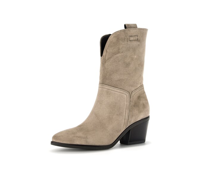Gabor Elegant ankle boot beige