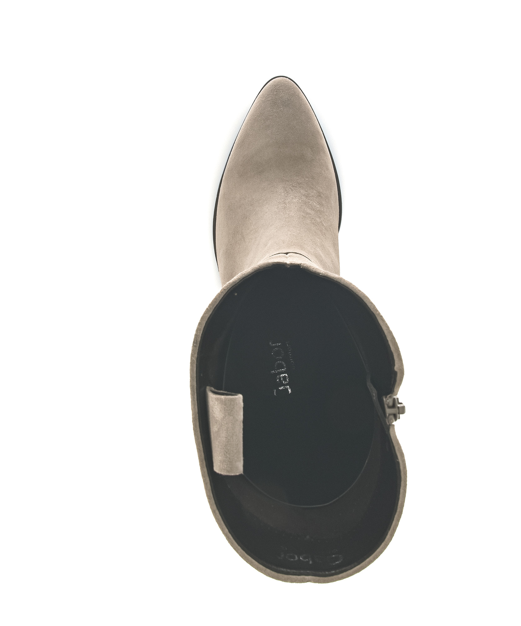 Gabor Elegant ankle boot beige