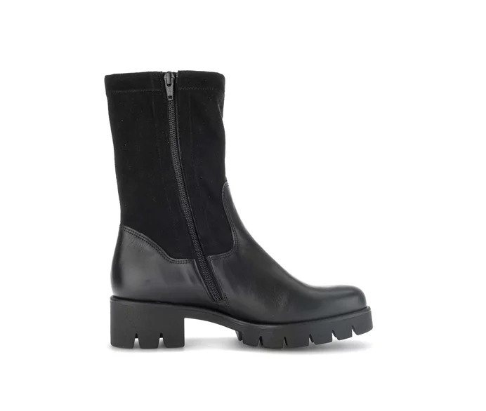 Gabor Sporty boot black