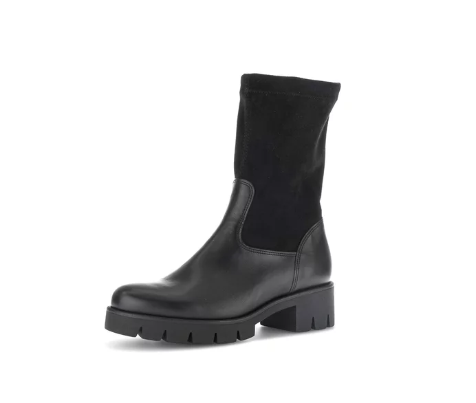 Gabor Sporty boot black