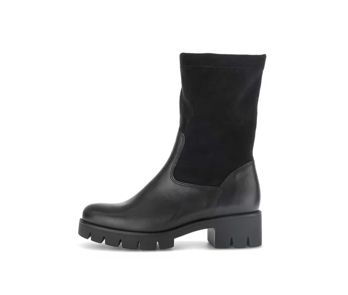 Gabor Sporty boot black