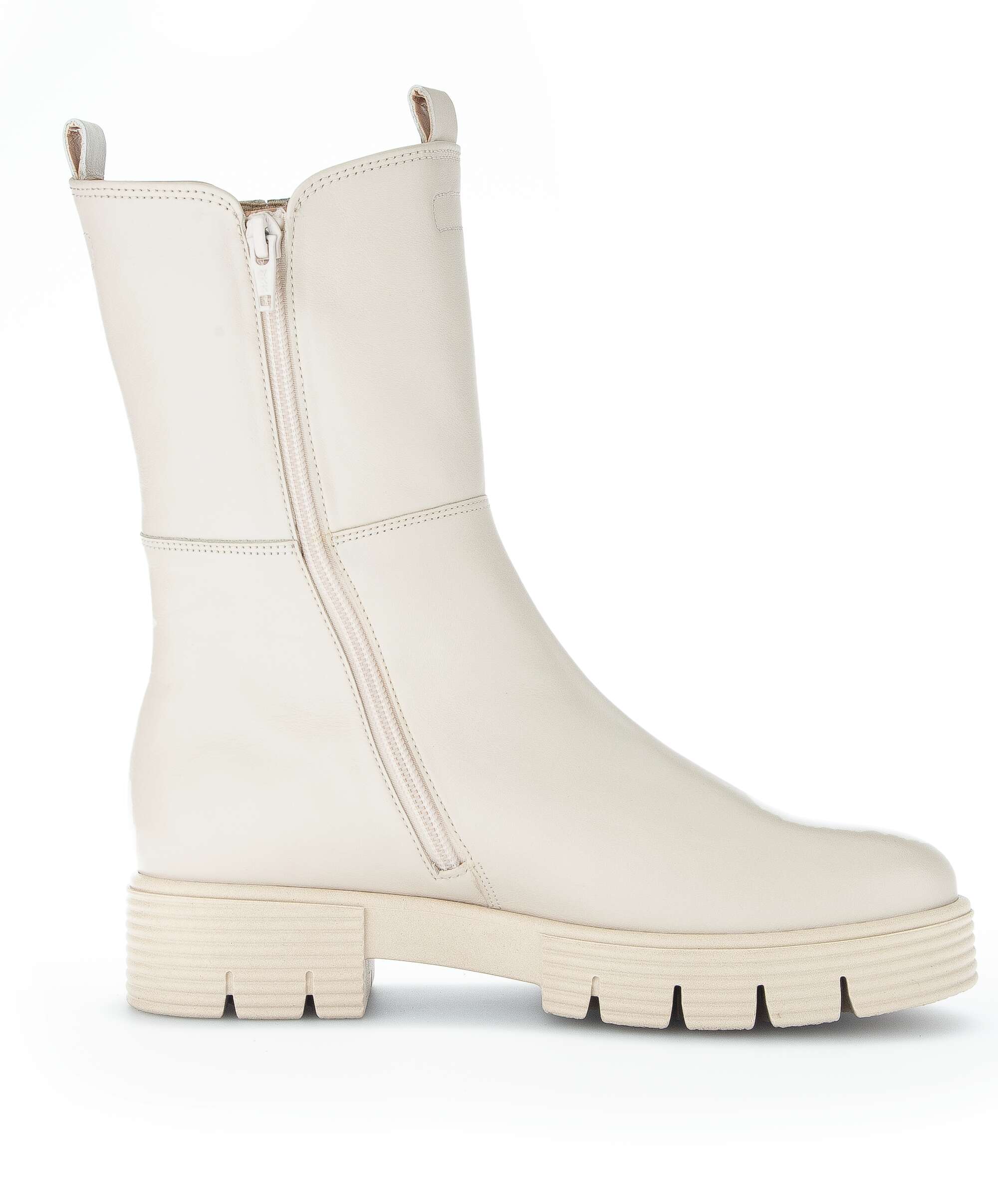 Chelsea boot white