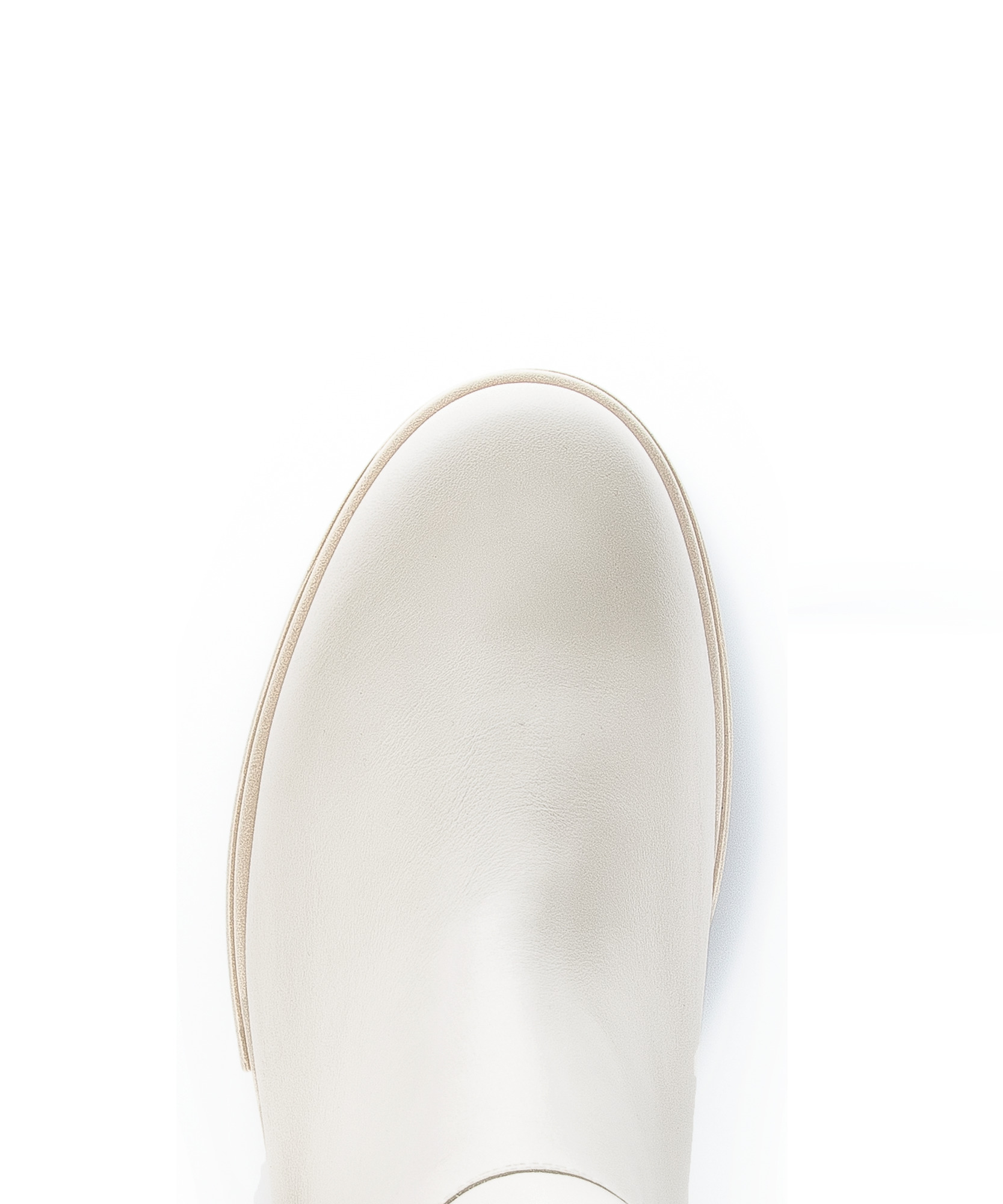 Chelsea boot white