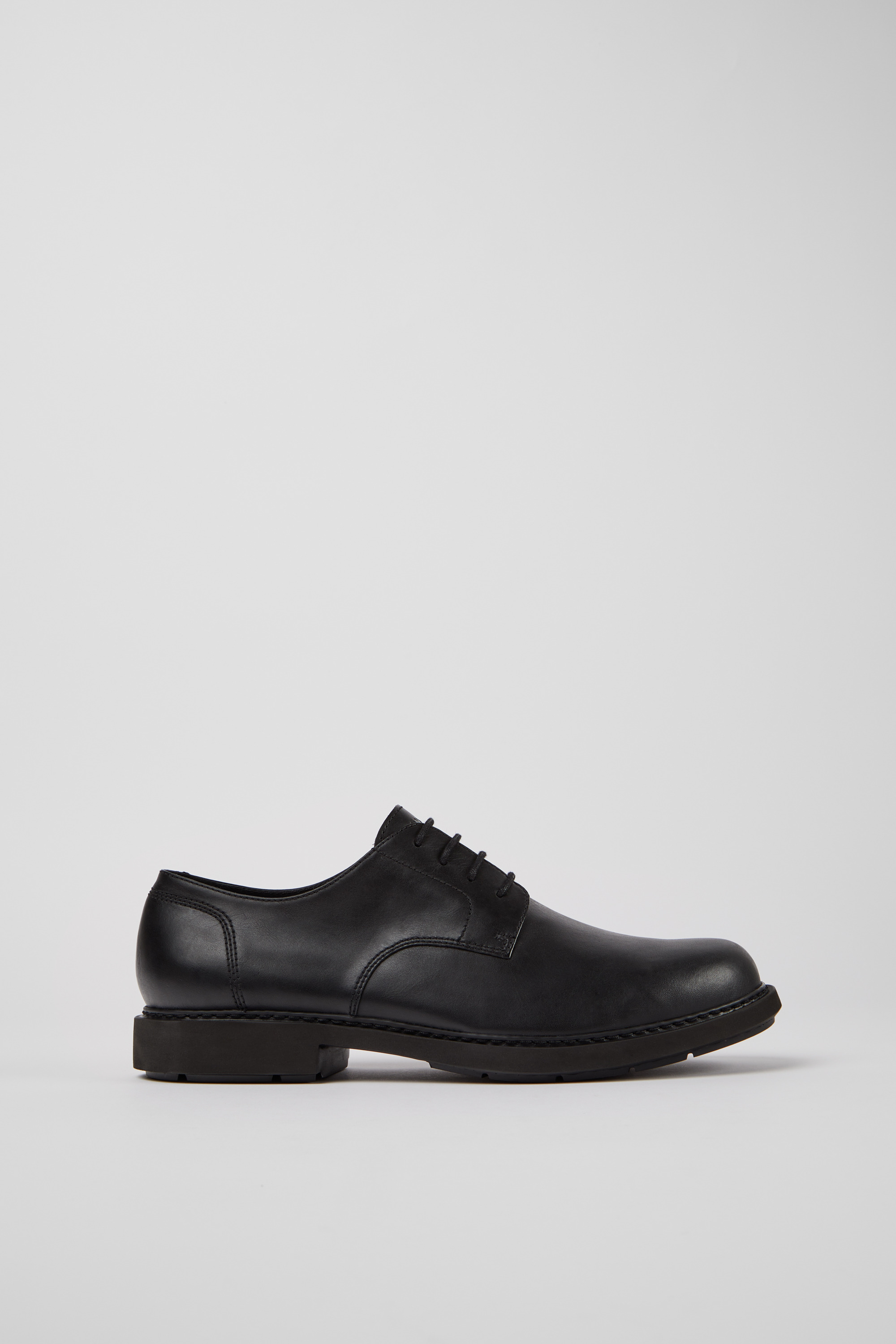 Neuman Classic men's black shoe