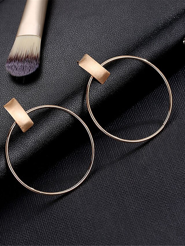 Women's Earrings Fashion Outdoor Geometry Earring