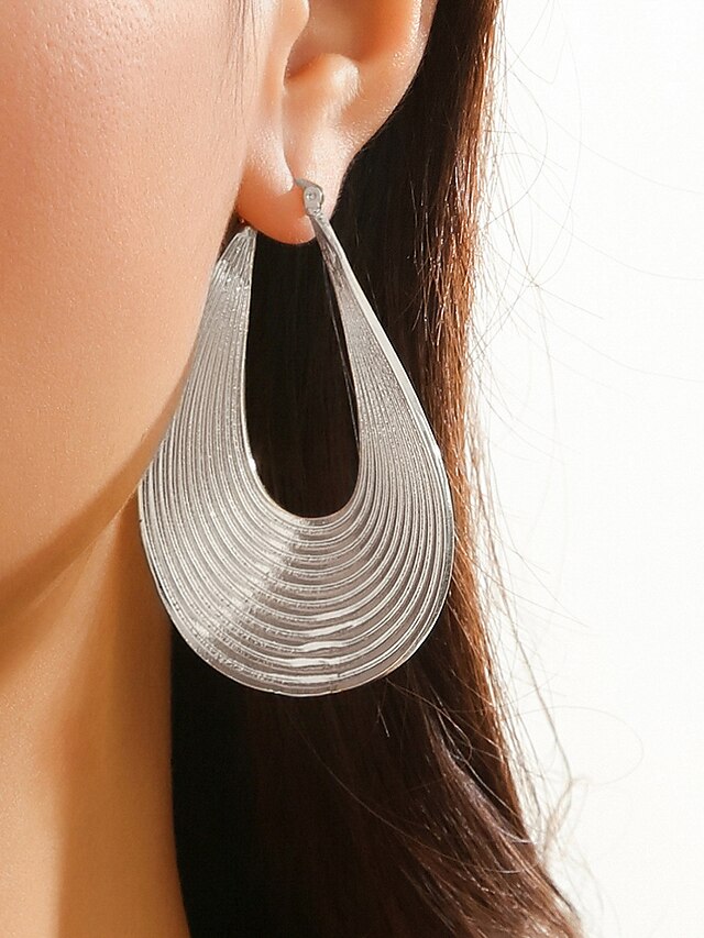Women's Earrings Fashion Outdoor Geometry Earring