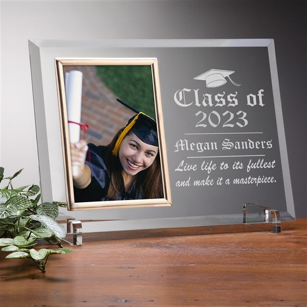 The Graduate Personalized Photo Frame