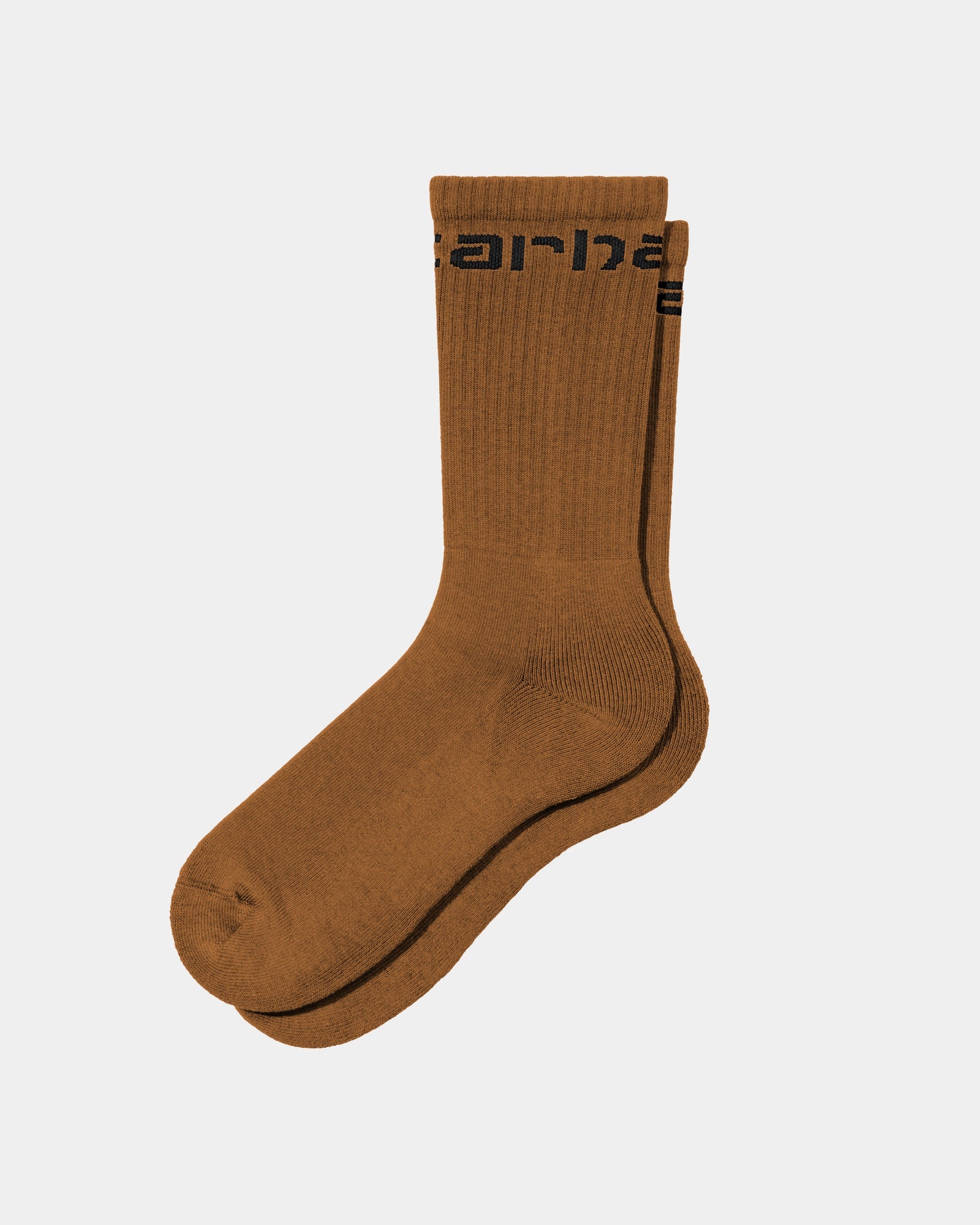 Carhartt Socks Deep Hamilton Brown / Black