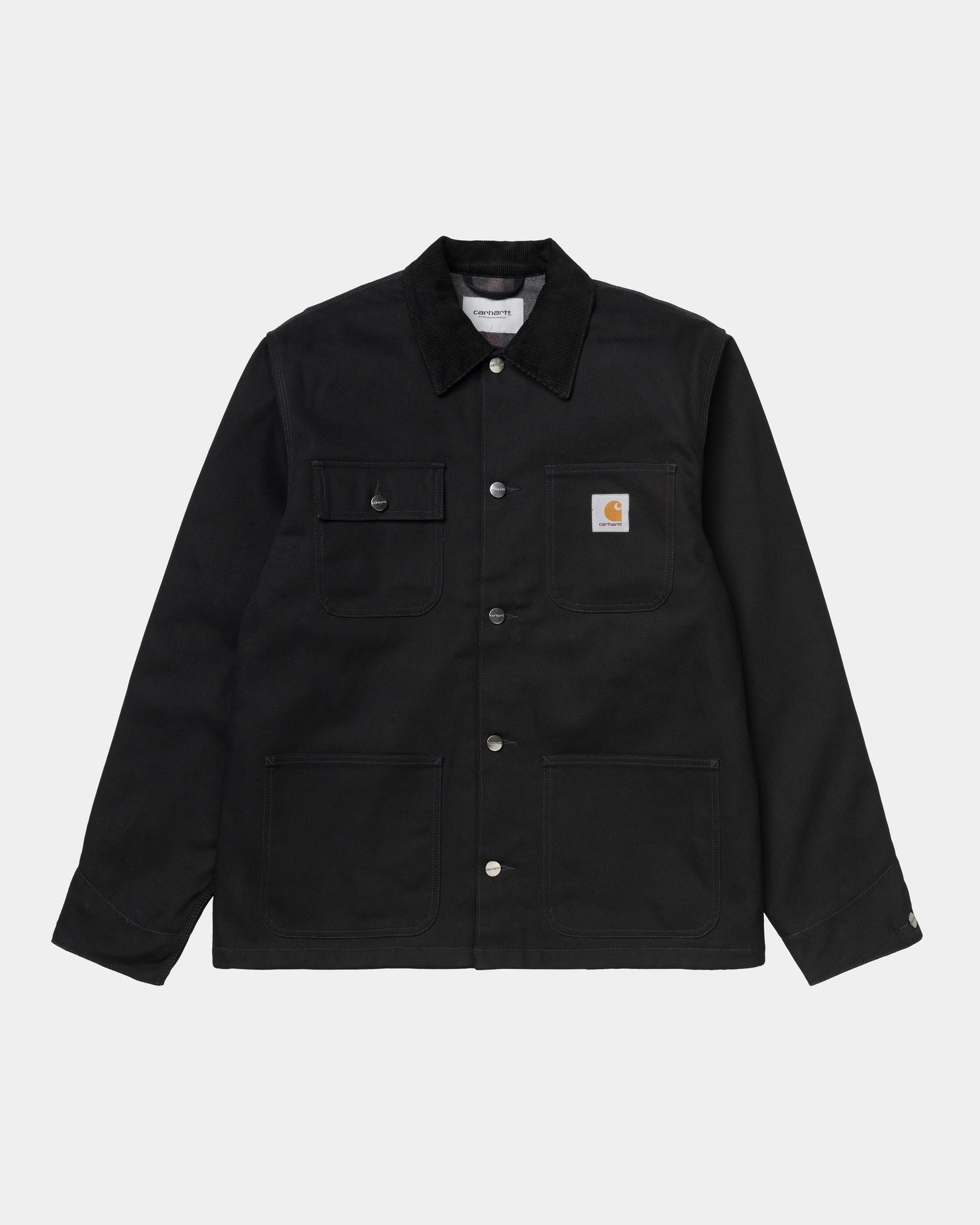 Michigan Chore Coat (Winter) Black