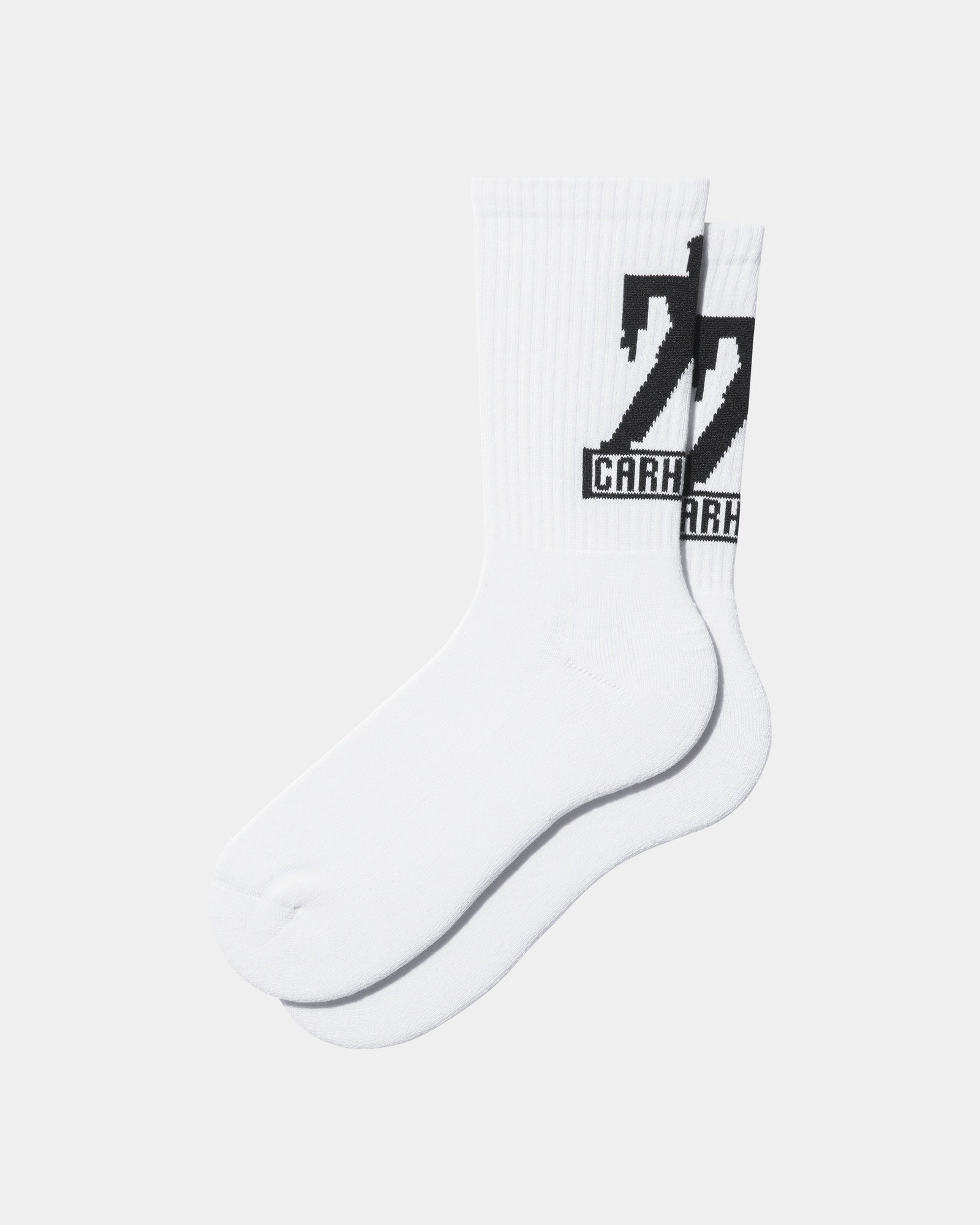 Built Socks White / Black