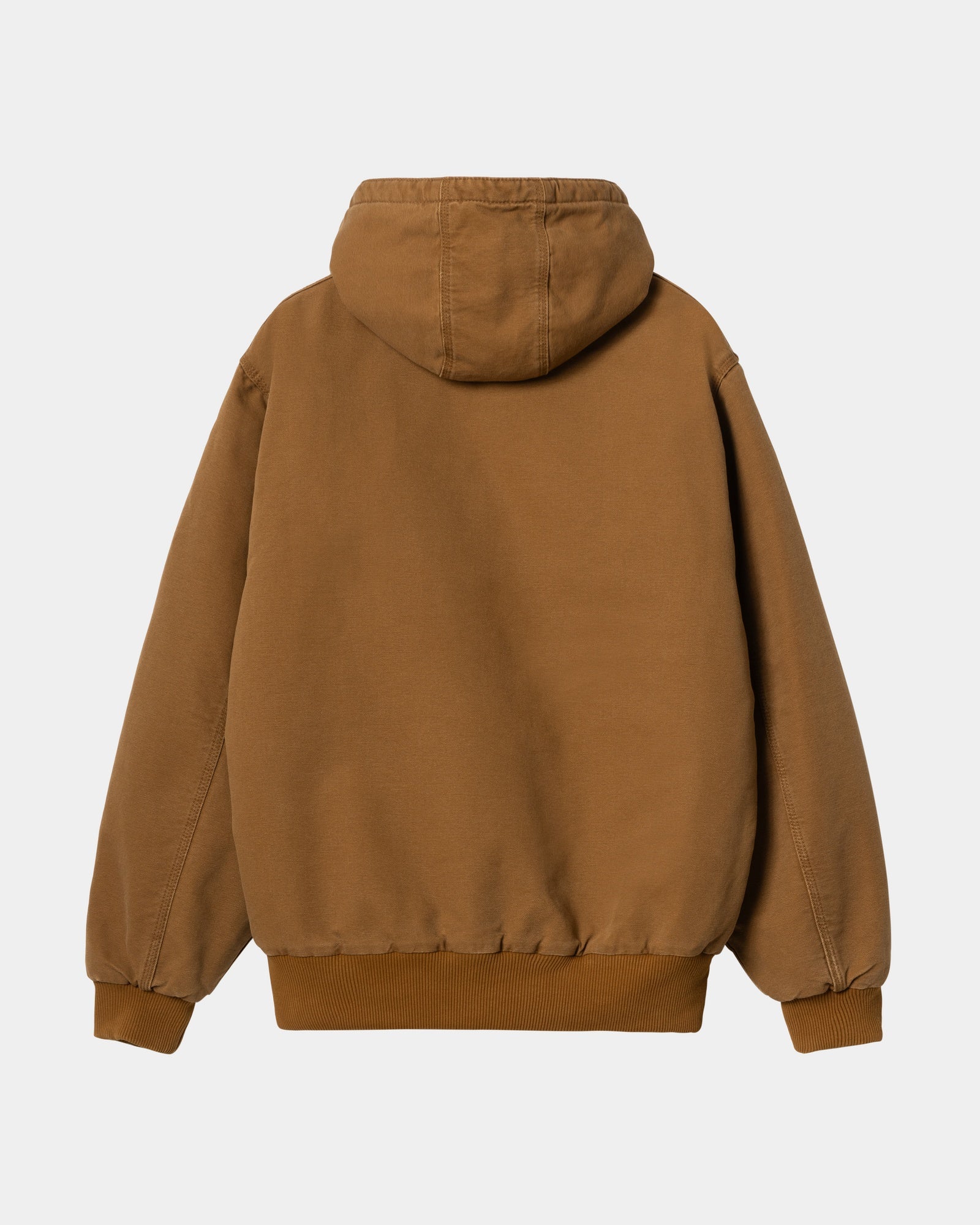 OG Active Jacket (Winter) Deep Hamilton Brown (aged canvas)