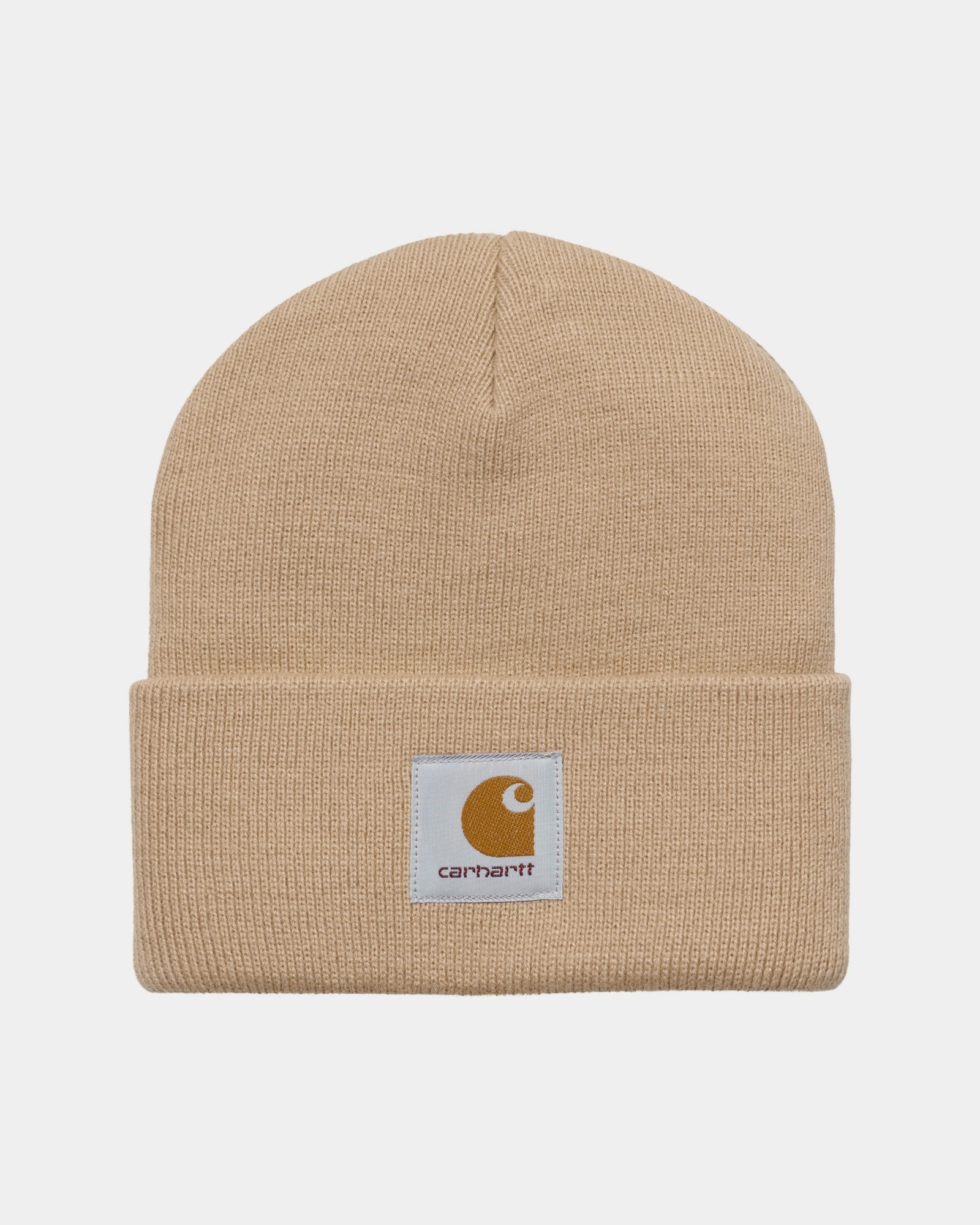 Short Watch Hat Dusty Hamilton Brown