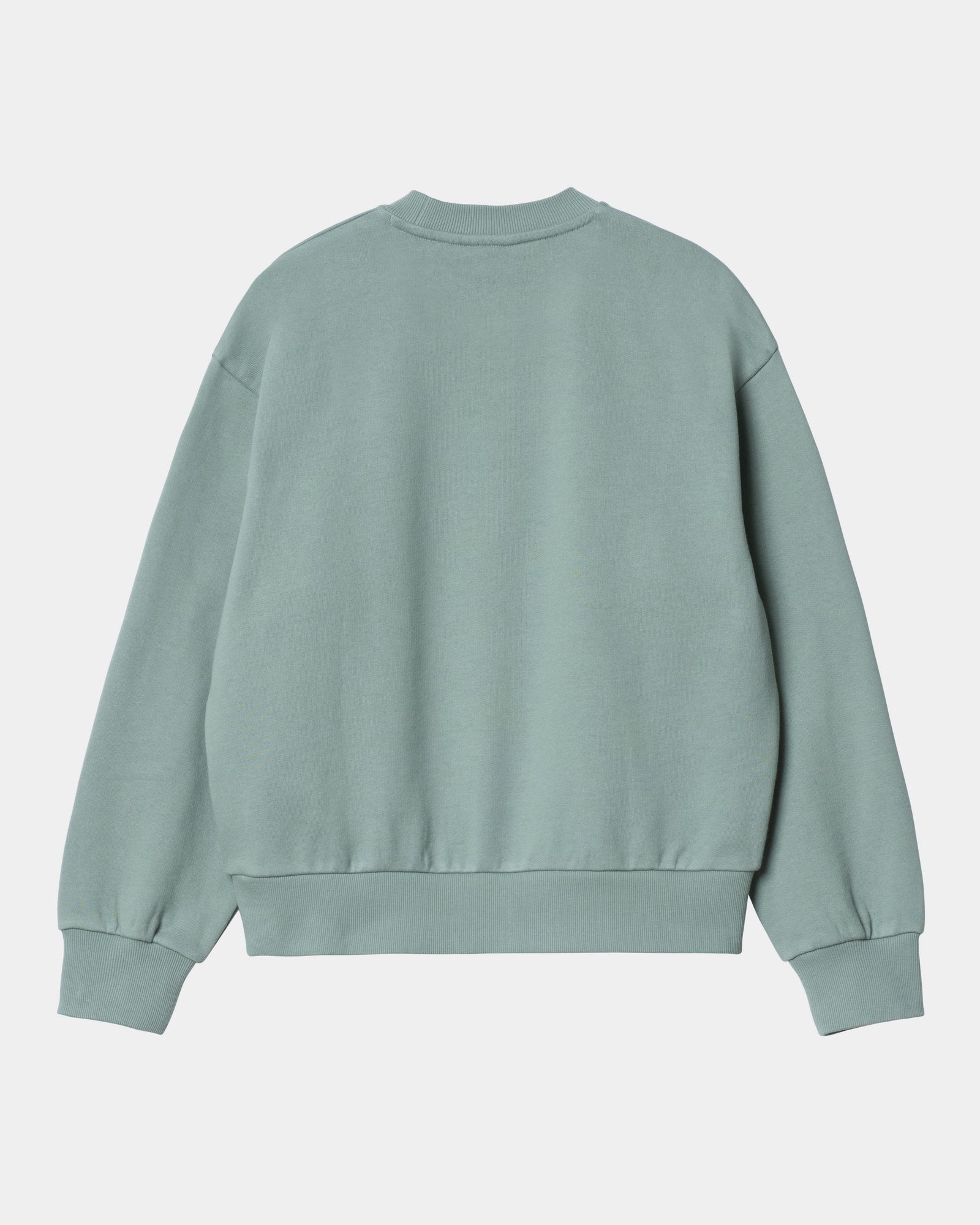 Casey Sweatshirt Glassy Teal
