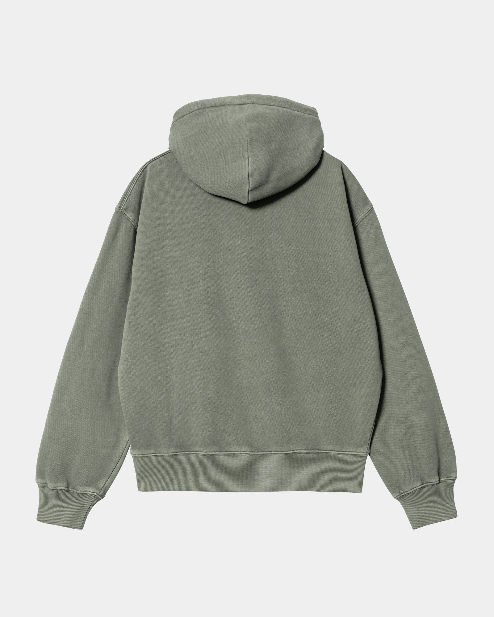 Women's Hooded Nelson Sweatshirt Smoke Green