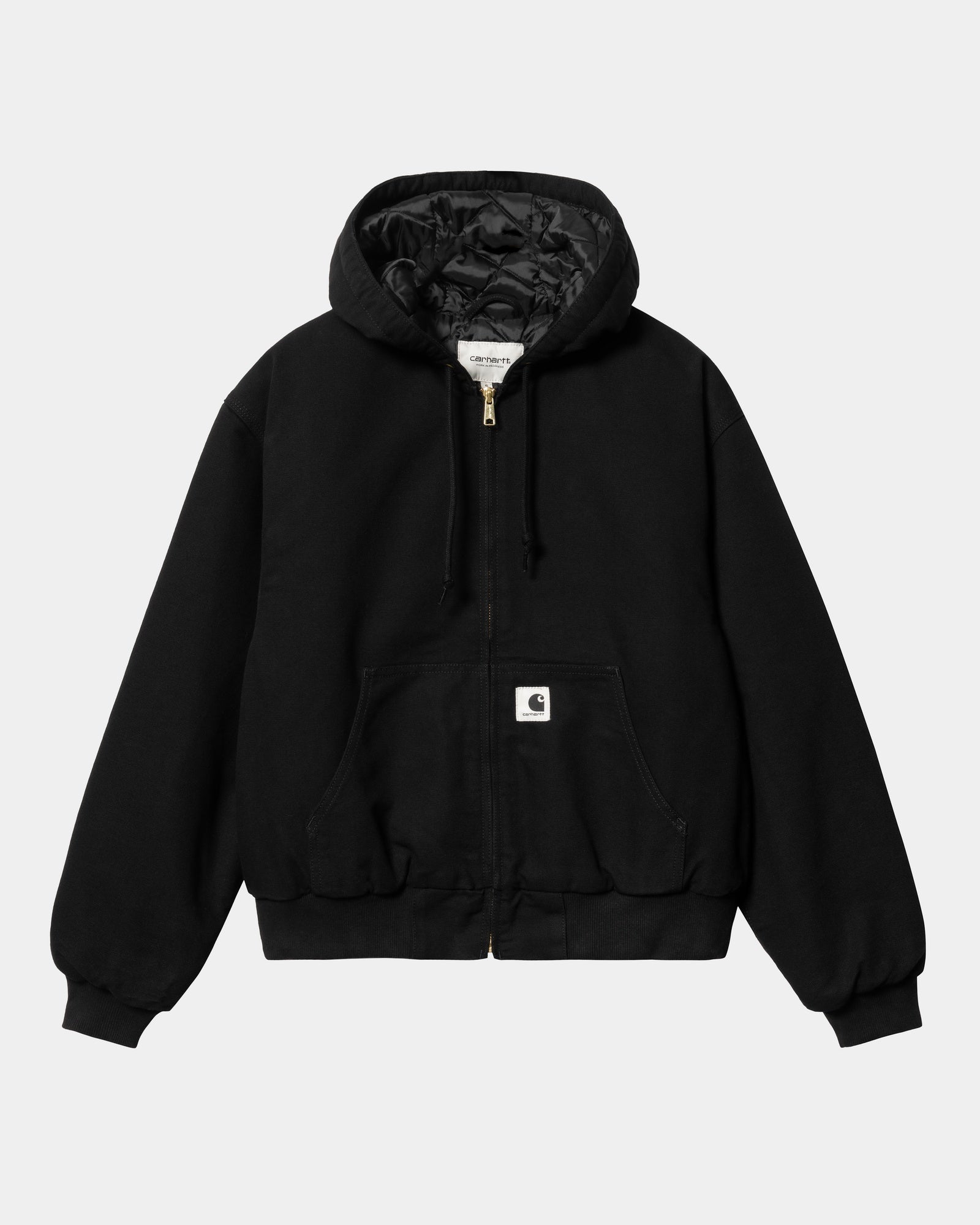 Women's OG Active Jacket (Winter) Black