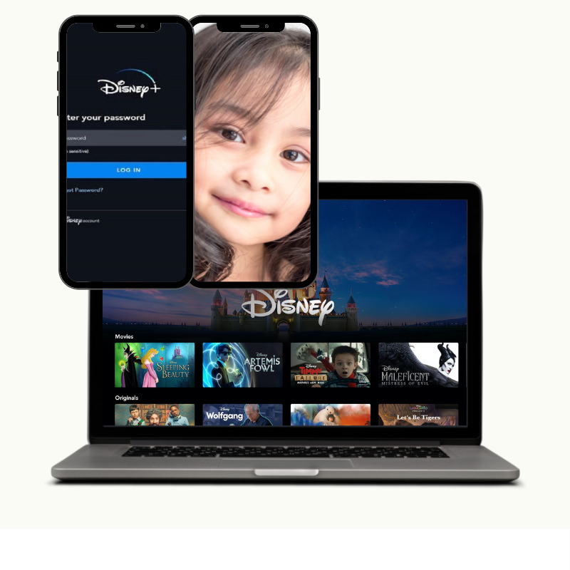 24/7 Online Timely Email Delivery 2022 Stable and Safest Official Disneyplus  Account 3 6 12 Months Subscriptions