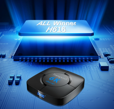 Android 10.0 Allwinner H616 TV Box Blacklight Voice 6K 3D Dual Wifi 4GB RAM 32G 64G iview tv box Media player set top box