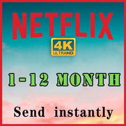Global Work Eu Netflix 4K France Spain Italy Official Best and Safest Choice  Plan Netflix Account Premium best movies