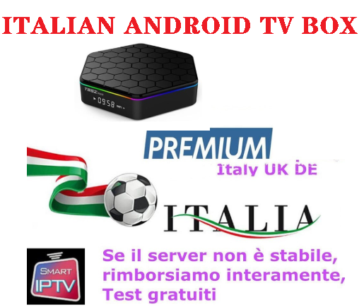 12months Italian Germany France UK USA Canada Europe IPTV