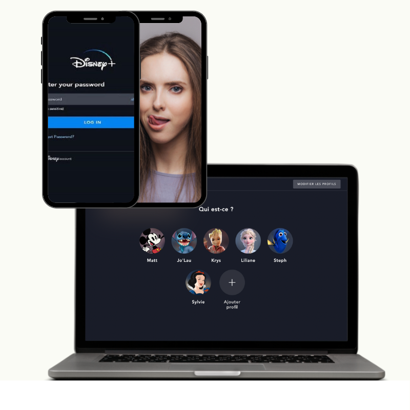 24/7 Online Timely Email Delivery 2022 Stable and Safest Official Disneyplus  Account 3 6 12 Months Subscriptions