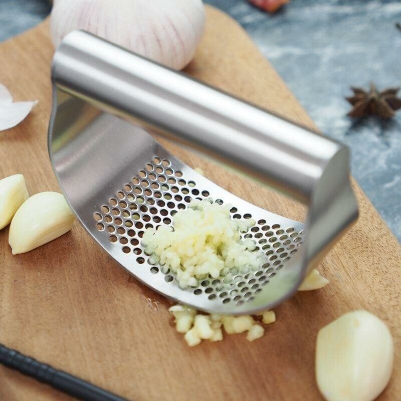 🔥Hot Sale🔥 Stainless steel garlic press
